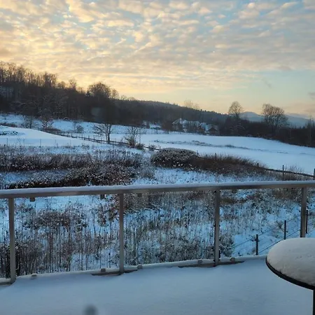 Z Jacuzzi Zacisze W Gorach Chalet