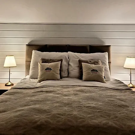 Z Jacuzzi Zacisze W Gorach Chalet *