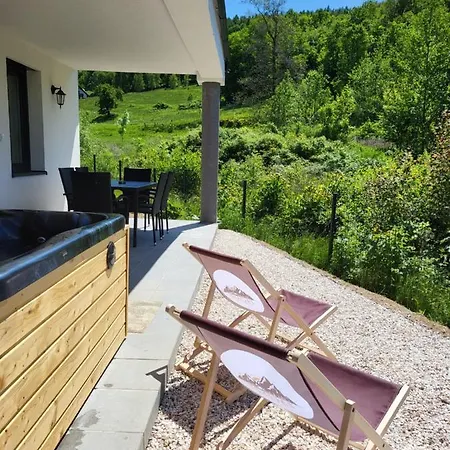 Z Jacuzzi Zacisze W Gorach * Sosnówka