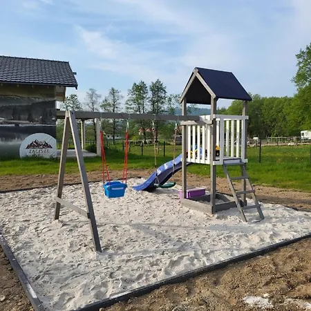 Z Jacuzzi Zacisze W Gorach Chalet *