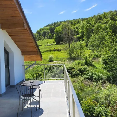 Chalet Z Jacuzzi Zacisze W Gorach *