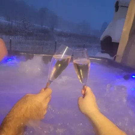 Z Jacuzzi Zacisze W Gorach * Sosnówka