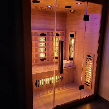 Chalet Z Jacuzzi Zacisze W Gorach *