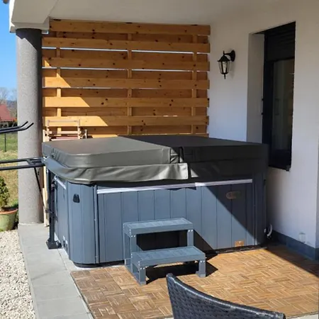 Z Jacuzzi Zacisze W Gorach Chalet Sosnówka