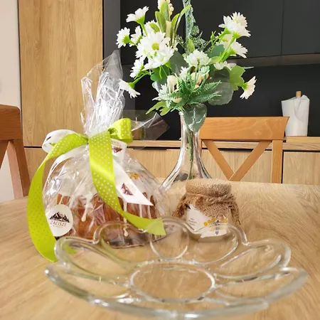 Chalet Z Jacuzzi Zacisze W Gorach Sosnówka