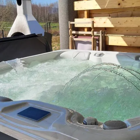 Z Jacuzzi Zacisze W Gorach *
