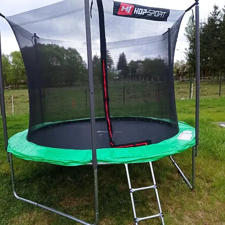 Z Jacuzzi Zacisze W Gorach Sosnówka