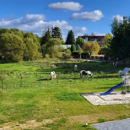 Zacisze W Gorach Dağ evi Sosnówka