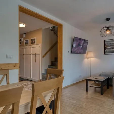 Dağ evi Zacisze W Gorach Sosnówka