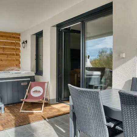 Z Jacuzzi Zacisze W Gorach