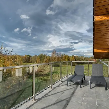 Chalet Z Jacuzzi Zacisze W Gorach *