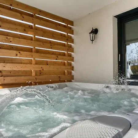 Z Jacuzzi Zacisze W Gorach