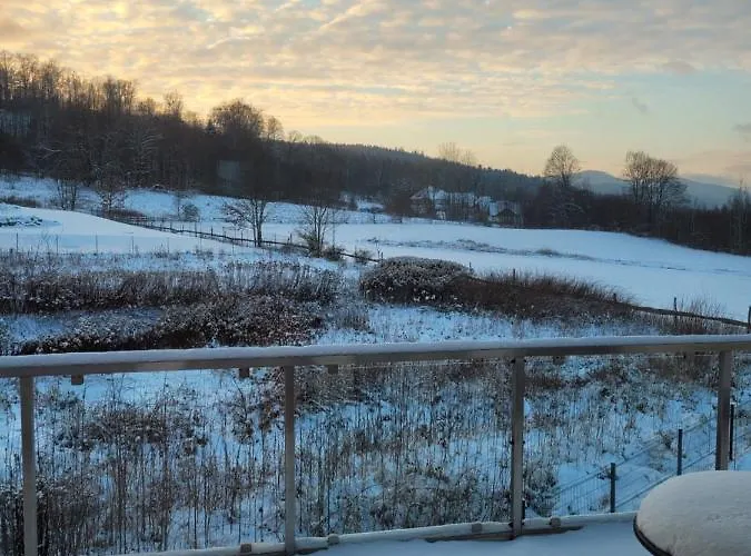 Z Jacuzzi Zacisze W Gorach Chalet