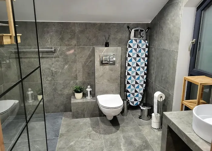 Z Jacuzzi Zacisze W Gorach *