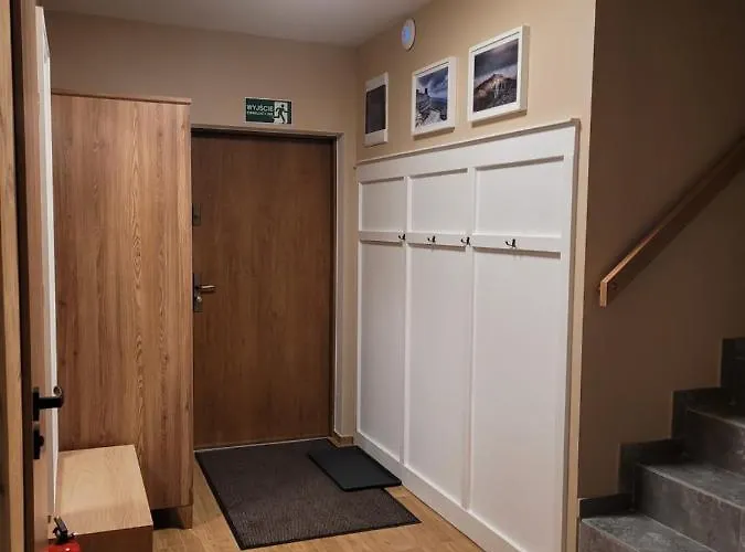 Chalet Z Jacuzzi Zacisze W Gorach Sosnowka (Jelenia Gora)