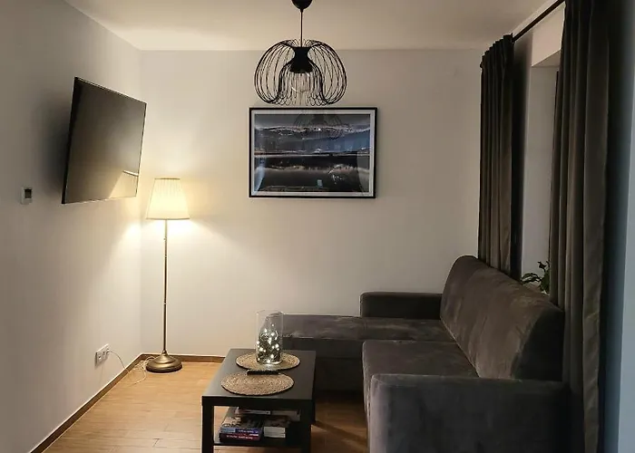 Z Jacuzzi Zacisze W Gorach Chalet