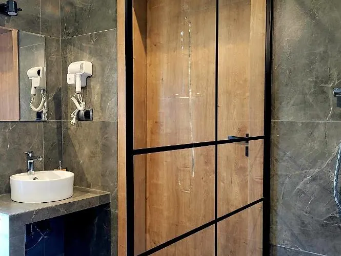 Z Jacuzzi Zacisze W Gorach * Sosnowka (Jelenia Gora)