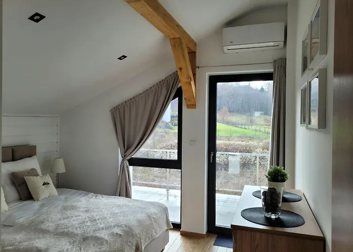 Chalet Z Jacuzzi Zacisze W Gorach Sosnowka (Jelenia Gora)