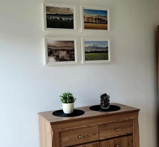 Z Jacuzzi Zacisze W Gorach