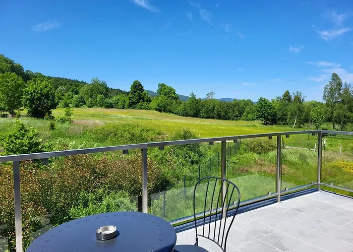 Z Jacuzzi Zacisze W Gorach *