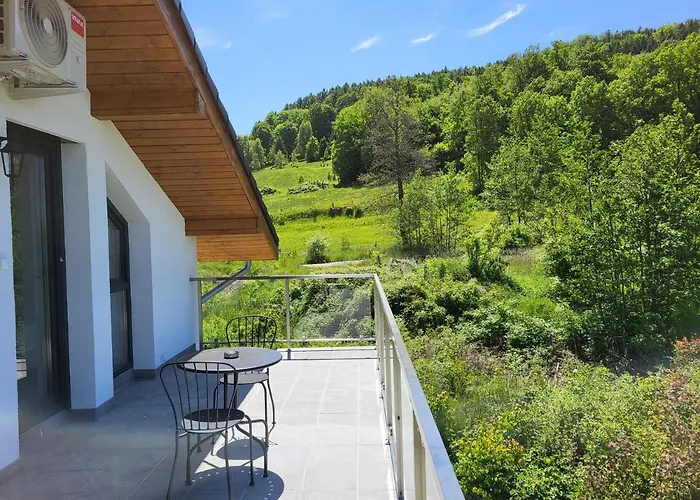 Chalet Z Jacuzzi Zacisze W Gorach *