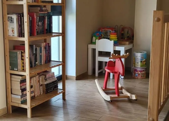 Z Jacuzzi Zacisze W Gorach * Sosnowka (Jelenia Gora)