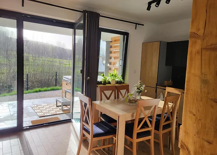 Chalet Z Jacuzzi Zacisze W Gorach