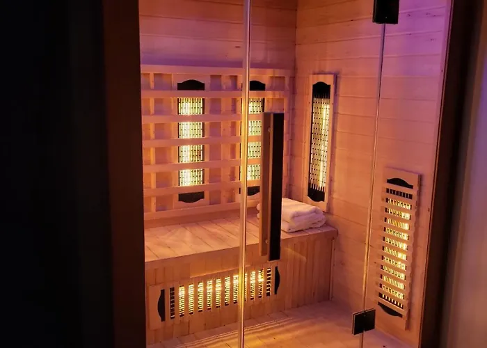 Chalet Z Jacuzzi Zacisze W Gorach *