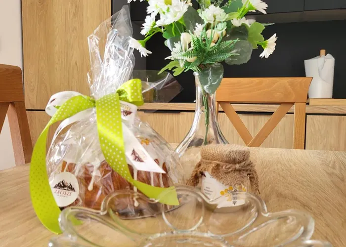 Chalet Z Jacuzzi Zacisze W Gorach Sosnowka (Jelenia Gora)