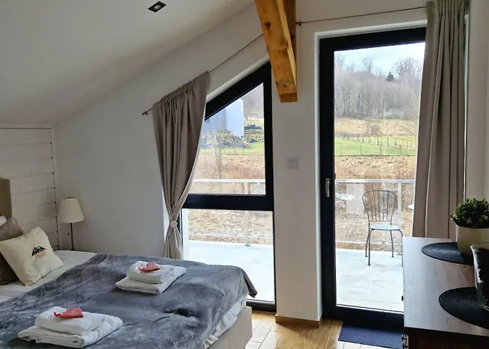 Z Jacuzzi Zacisze W Gorach * Sosnowka (Jelenia Gora)