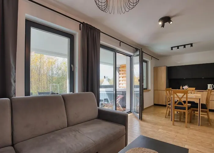 Chalet Z Jacuzzi Zacisze W Gorach