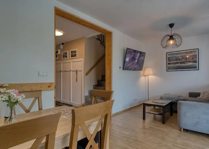 Chalet Z Jacuzzi Zacisze W Gorach Sosnowka (Jelenia Gora)