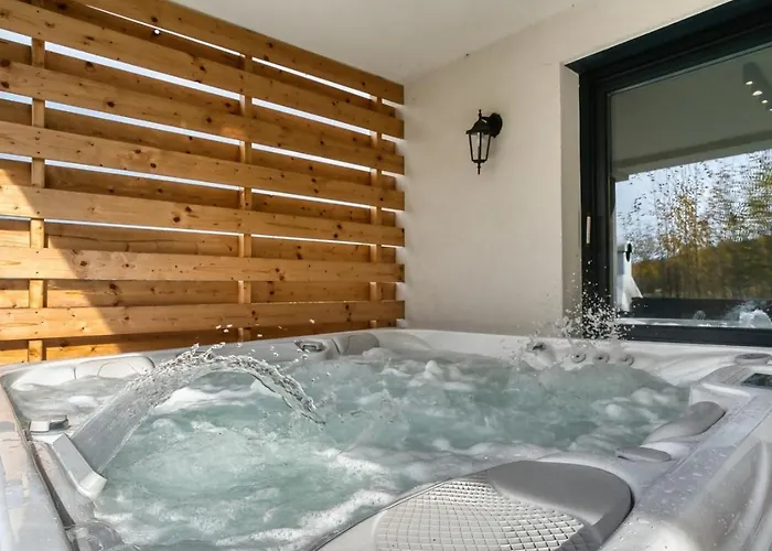 Z Jacuzzi Zacisze W Gorach